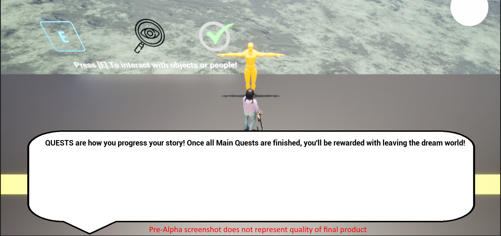 DAYDREAMER screenshot #4