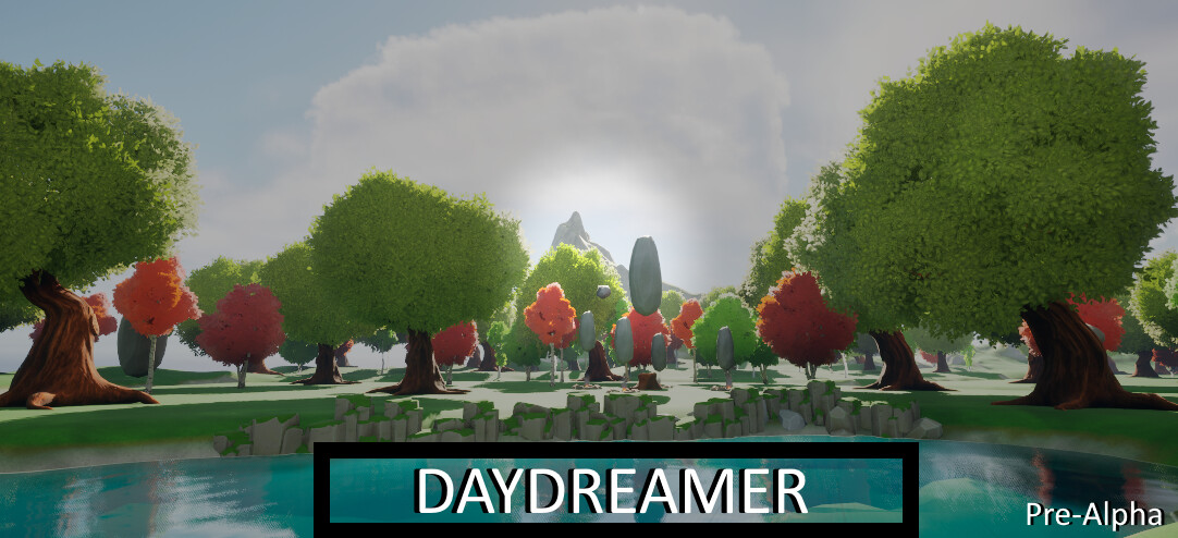 DAYDREAMER screenshot #9