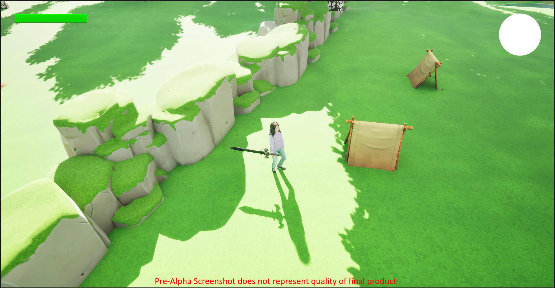 DAYDREAMER screenshot #6