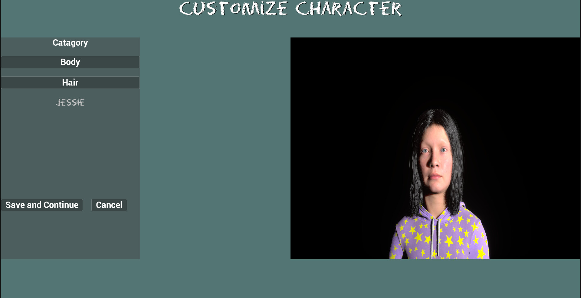 DAYDREAMER screenshot #2