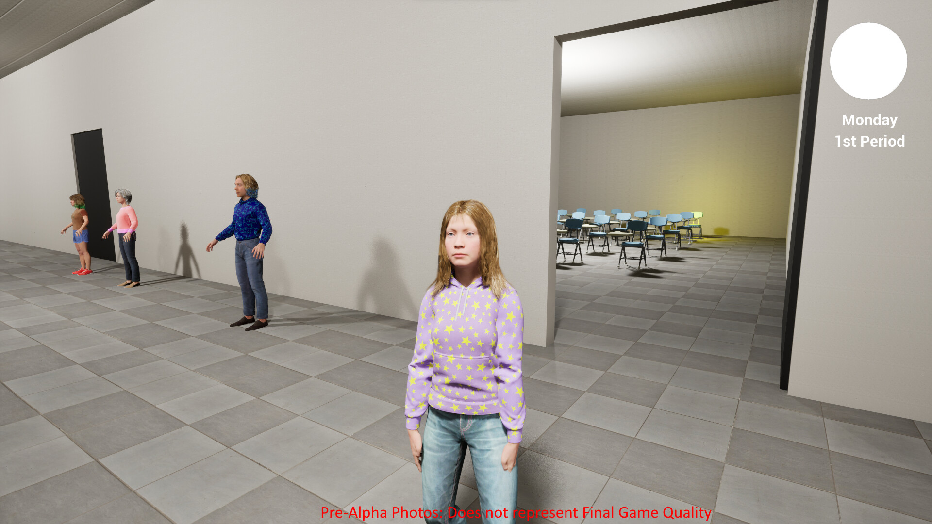 DAYDREAMER screenshot #5