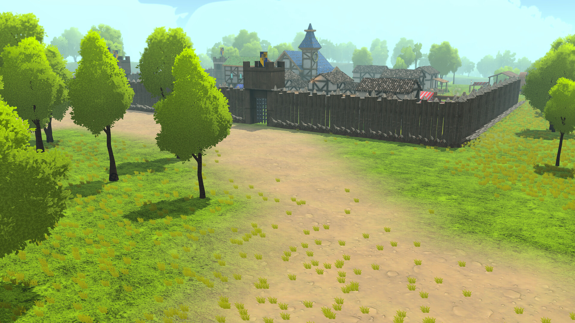 Knights of Conquest: Feudal Shenanigans Galore screenshot #11