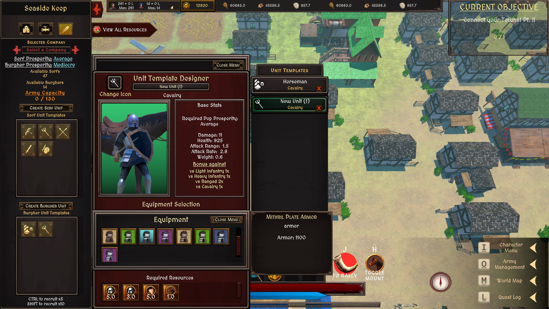 Knights of Conquest: Feudal Shenanigans Galore screenshot 6