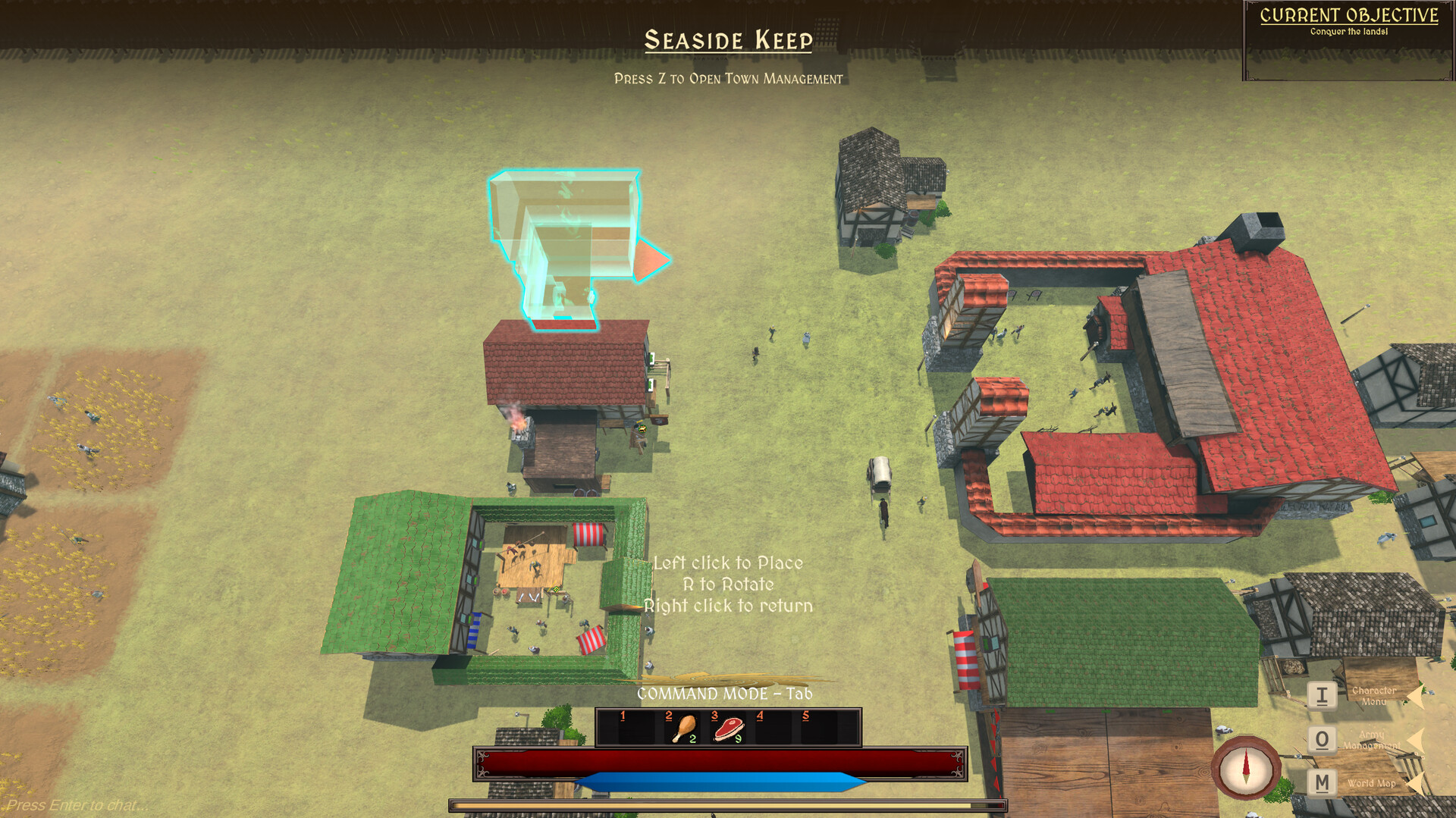 Knights of Conquest: Feudal Shenanigans Galore screenshot #2