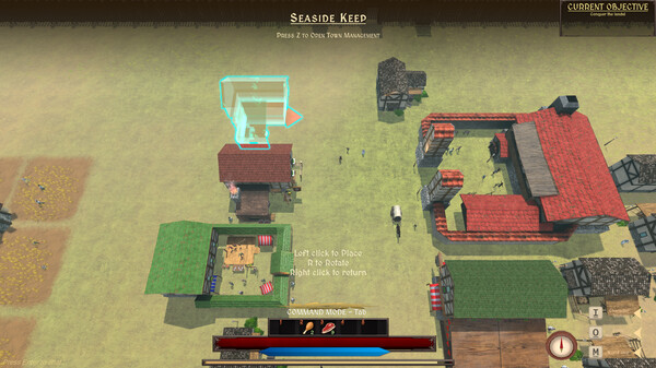 Knights of Conquest: Feudal Shenanigans Galore screenshot 2