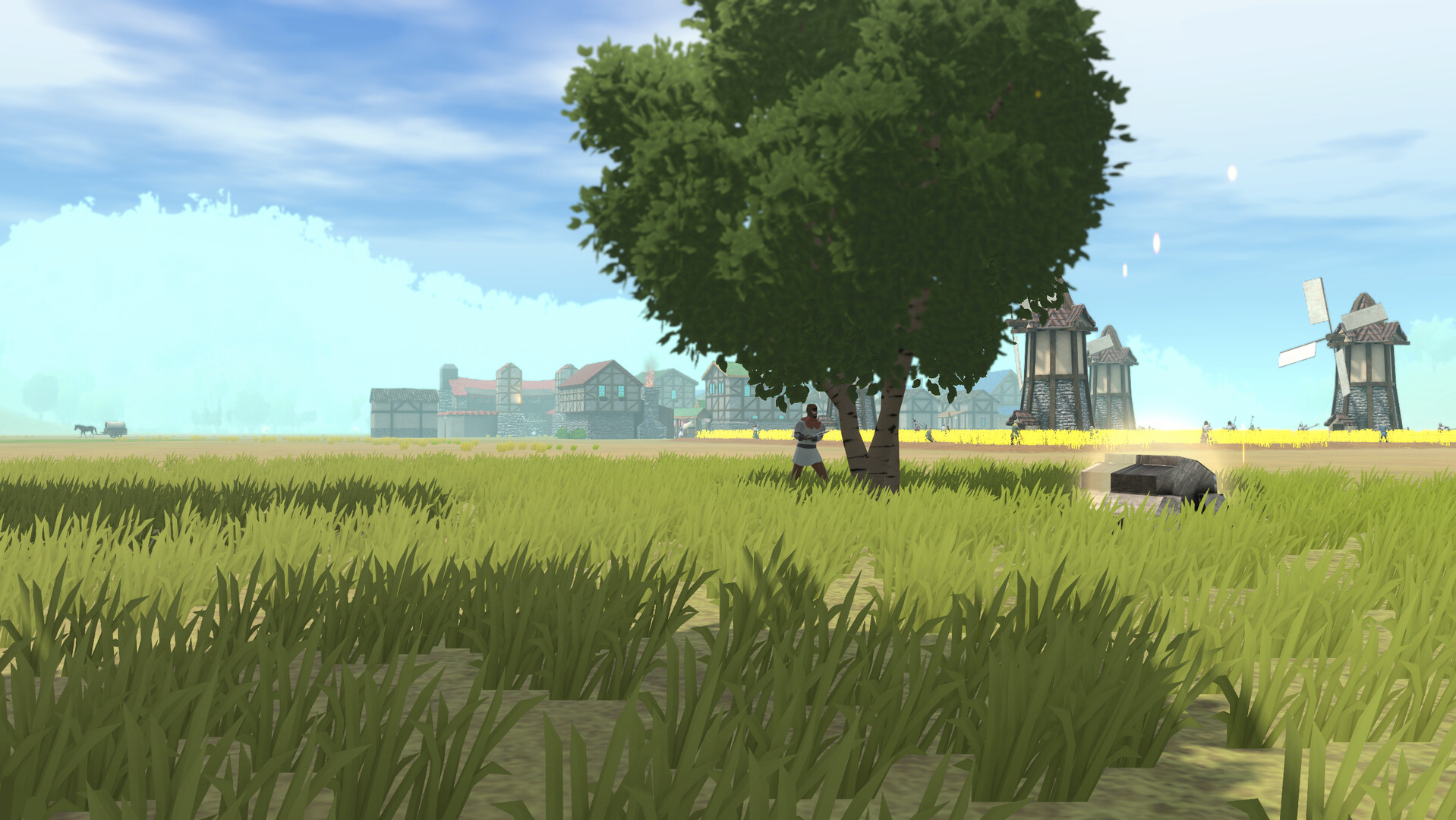 Knights of Conquest: Feudal Shenanigans Galore screenshot 13