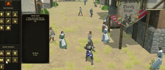 Knights of Conquest: Feudal Shenanigans Galore video 3