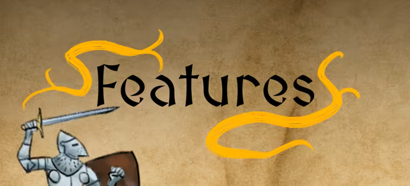 Knights of Conquest: Feudal Shenanigans Galore screenshot 2