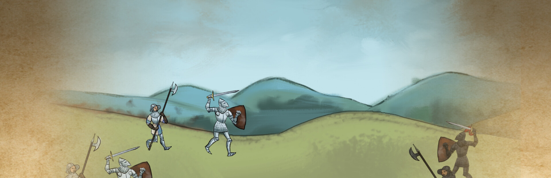 Knights of Conquest: Feudal Shenanigans Galore