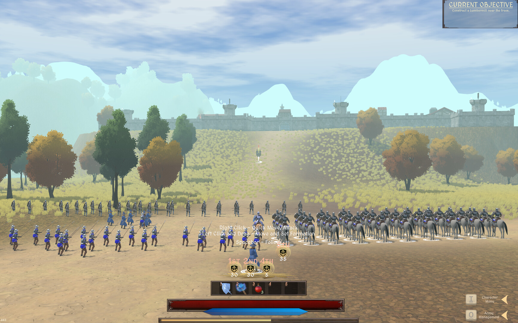 Knights of Conquest: Feudal Shenanigans Galore screenshot 11
