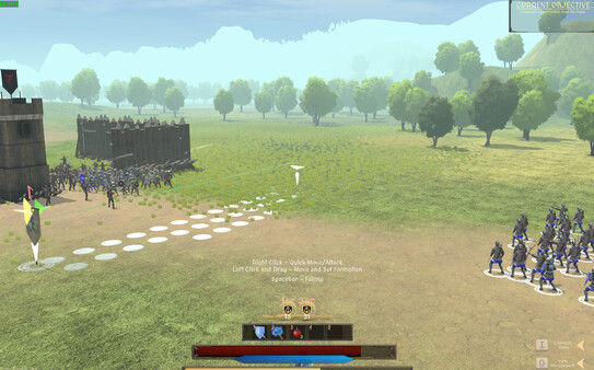 Knights of Conquest: Feudal Shenanigans Galore.