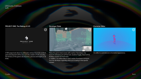 LIO - Ultimate Edition