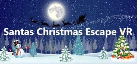 Santas Christmas Escape VR Cover Image