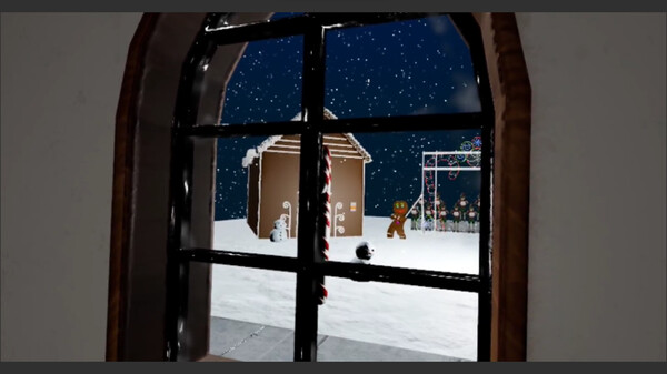 Santas Christmas Escape VR.