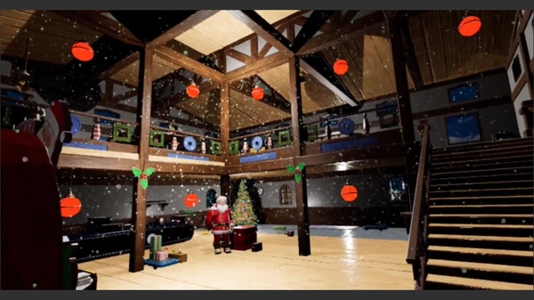 Santas Christmas Escape VR.
