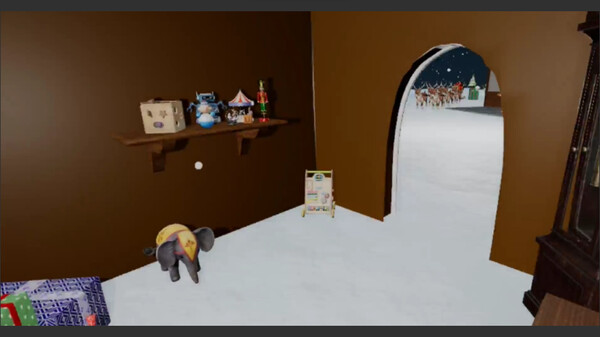 Santas Christmas Escape VR.