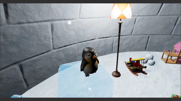 Santas Christmas Escape VR.