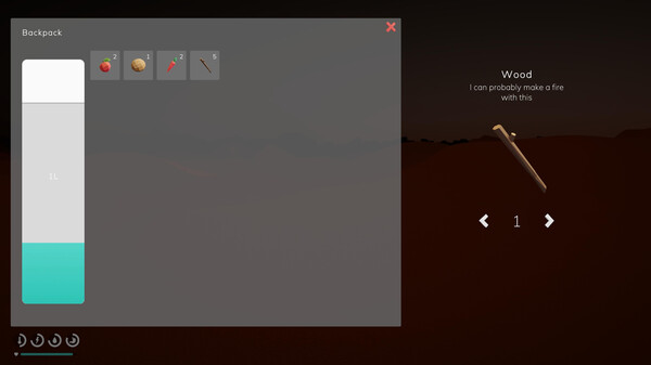 Inevitable Light game for Linux 1