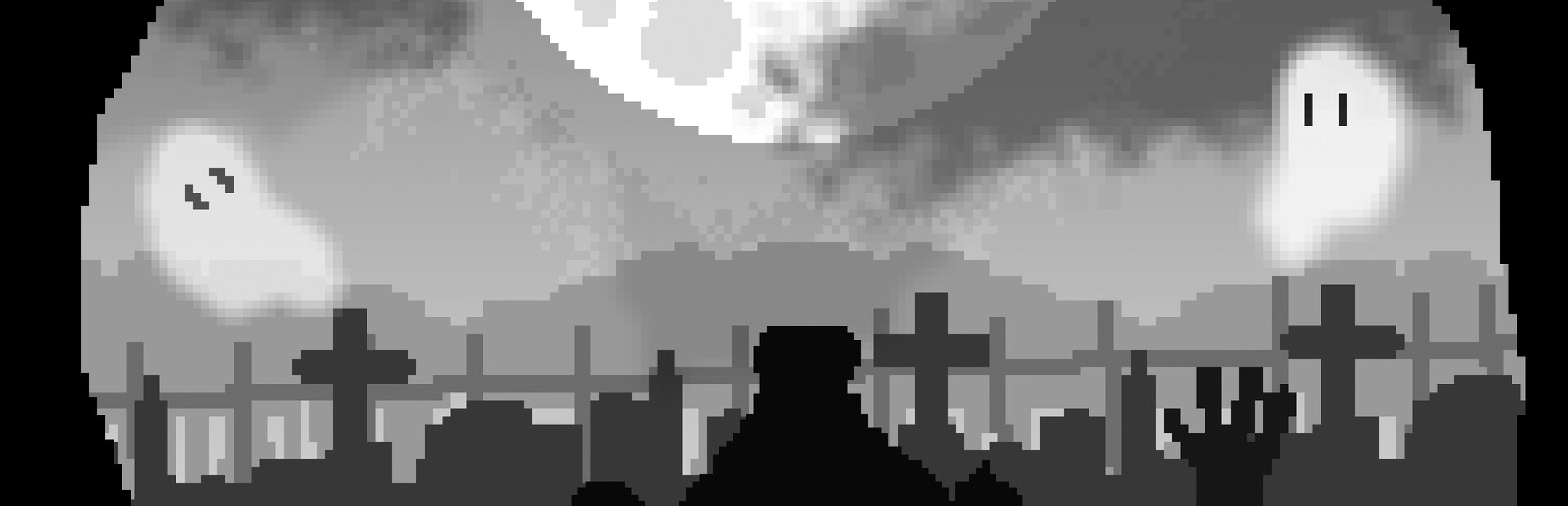 The Hunter Cursed by Night