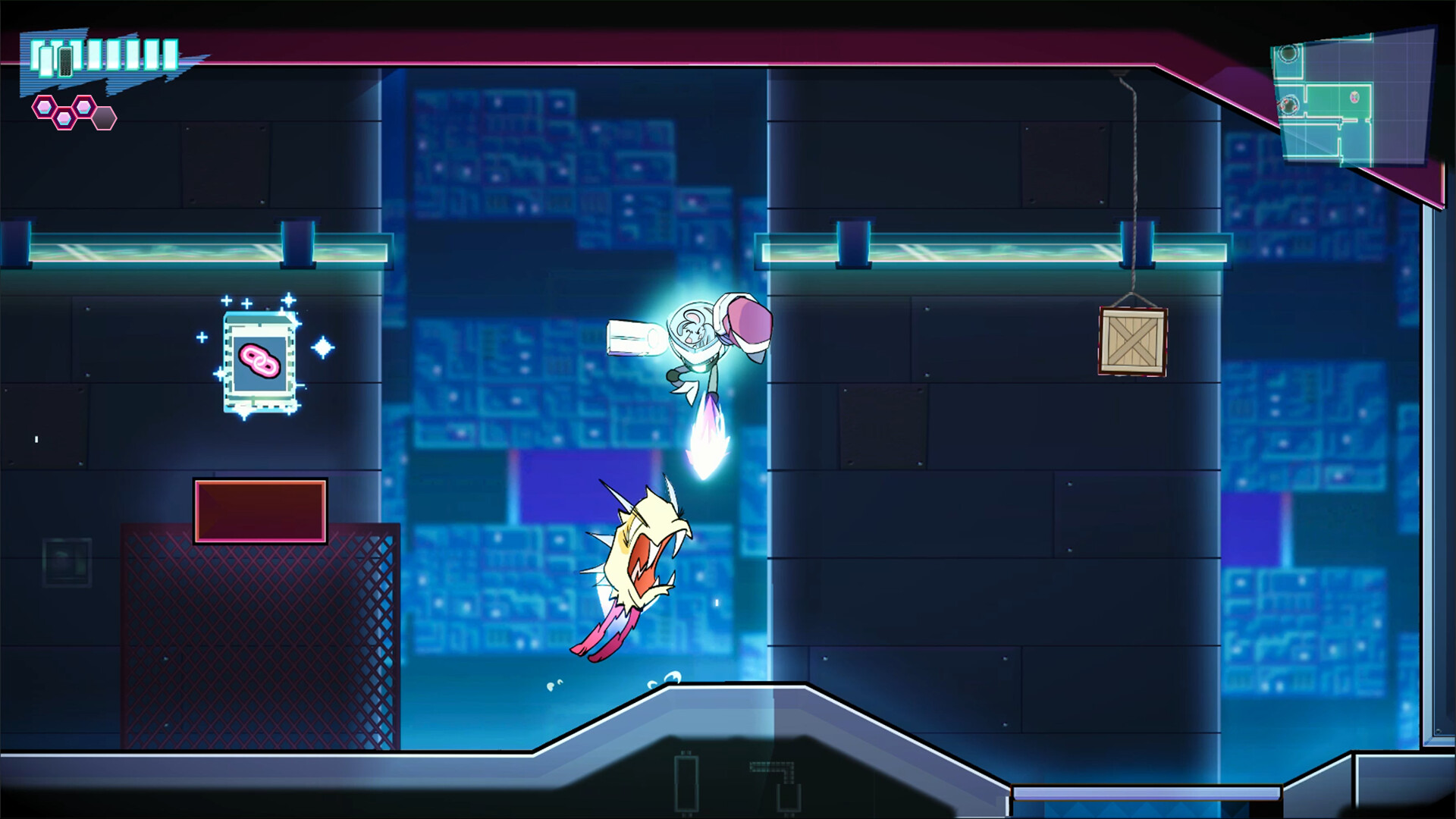 Rat Trap : Fuse 'em Demo Featured Screenshot #1
