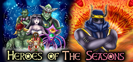 Heroes of the Seasons banner image