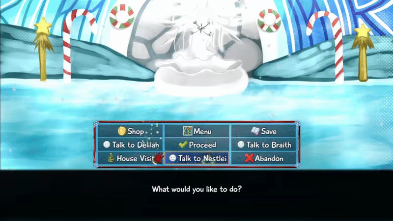 Heroes of the Seasons video 14