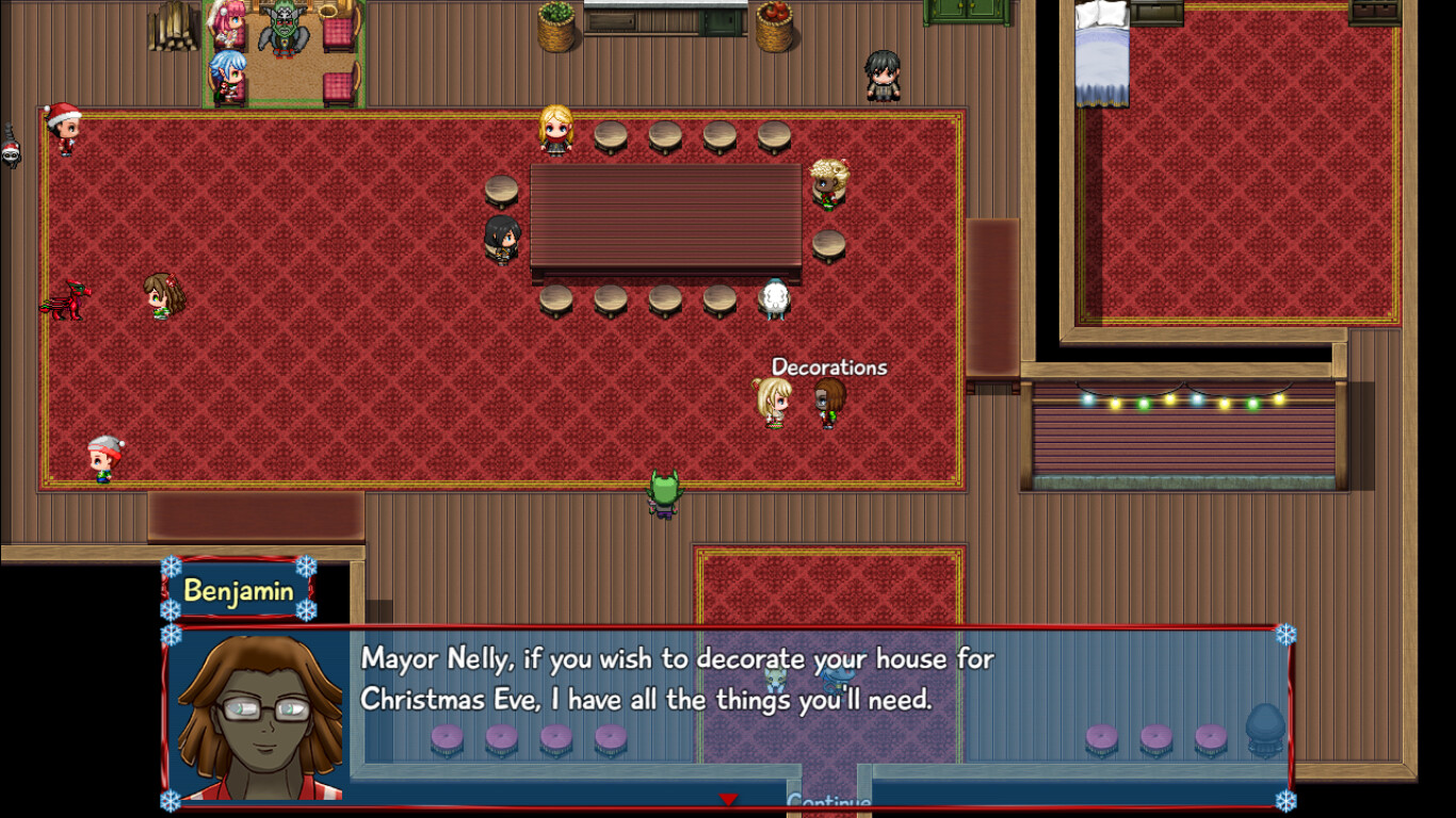 Heroes of the Seasons screenshot #12