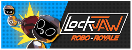 Lockjaw: Robo-Royale cover art