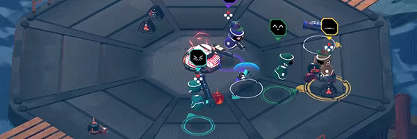 Lockjaw: Robo-Royale video 1