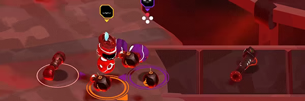Lockjaw: Robo-Royale video 2