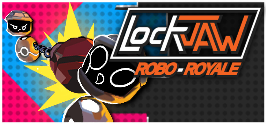 Lockjaw: Robo-Royale cover art