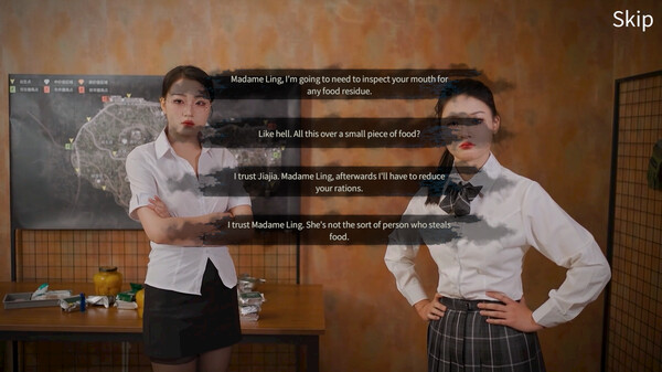 末日美女避难所.