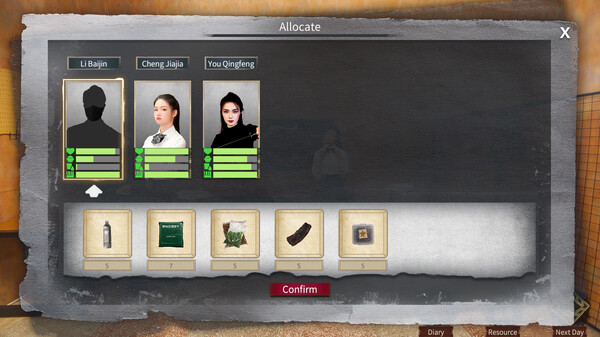 Apocalypse Love Shelter screenshot 6