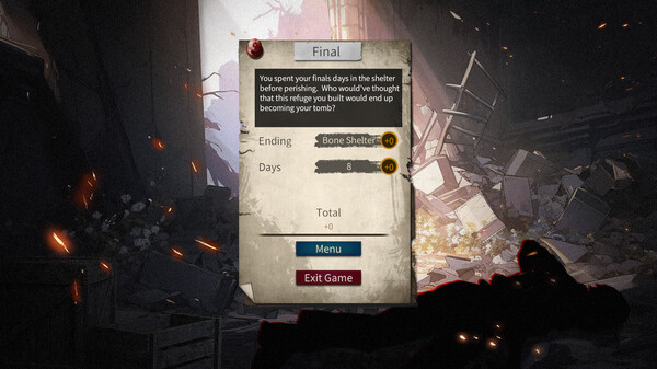 末日美女避难所.