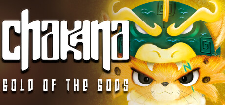 Chakana, Gold of the Gods header