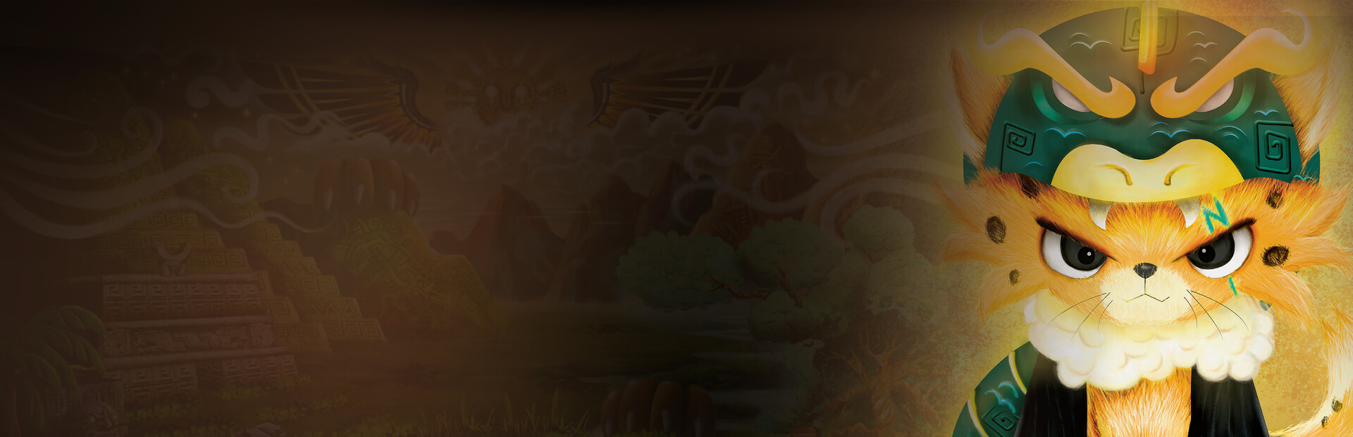 Chakana, Gold of the Gods