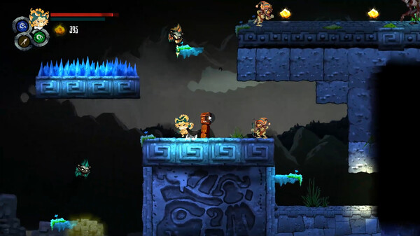Скриншот 3 из игры Chakana, Gold of the Gods