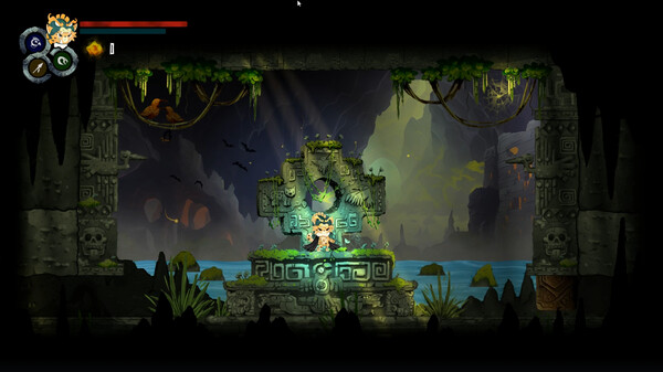 Скриншот 1 из игры Chakana, Gold of the Gods