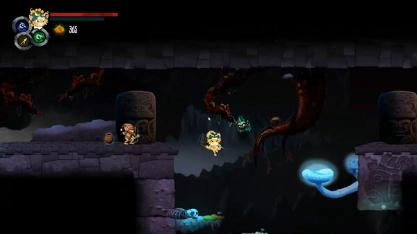 Скриншот 4 из игры Chakana, Gold of the Gods