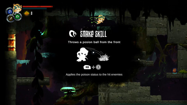 Скриншот 2 из игры Chakana, Gold of the Gods