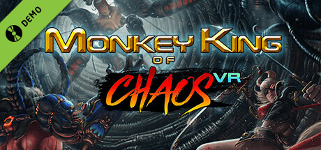 MonkeyKing Chaos Demo cover art