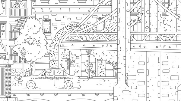 100 Cats New York screenshot 5