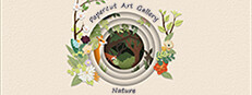 Papercut Art Gallery-Nature game cover
