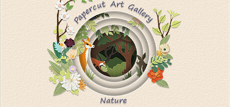 Papercut Art Gallery-Nature Cover Image