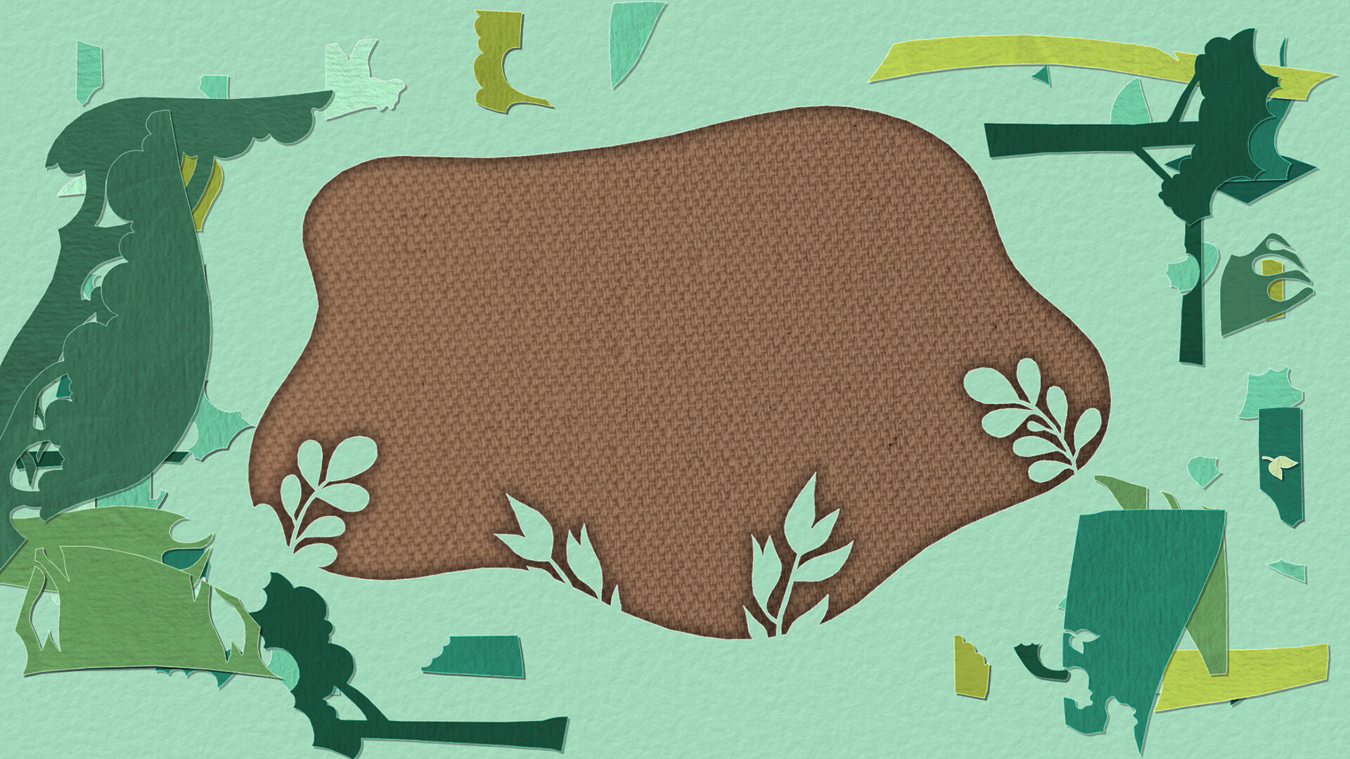 Papercut Art Gallery-Nature screenshot 15