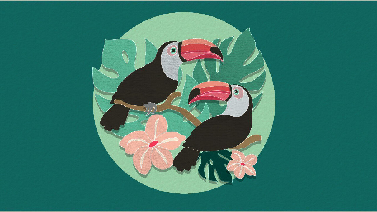Papercut Art Gallery-Nature screenshot 5