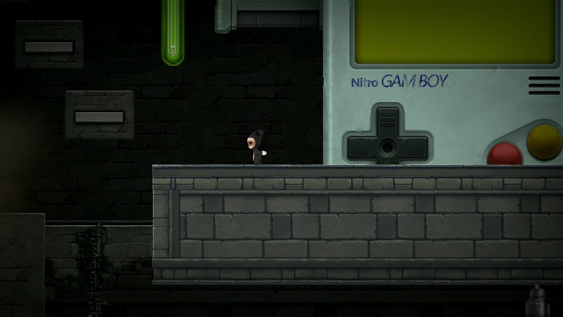 #8. Minimal Escape (Steam) By: PlayDay Co., Ltd.