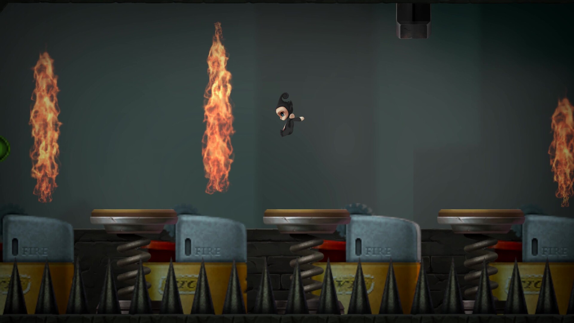 #3. Minimal Escape (Steam) By: PlayDay Co., Ltd.