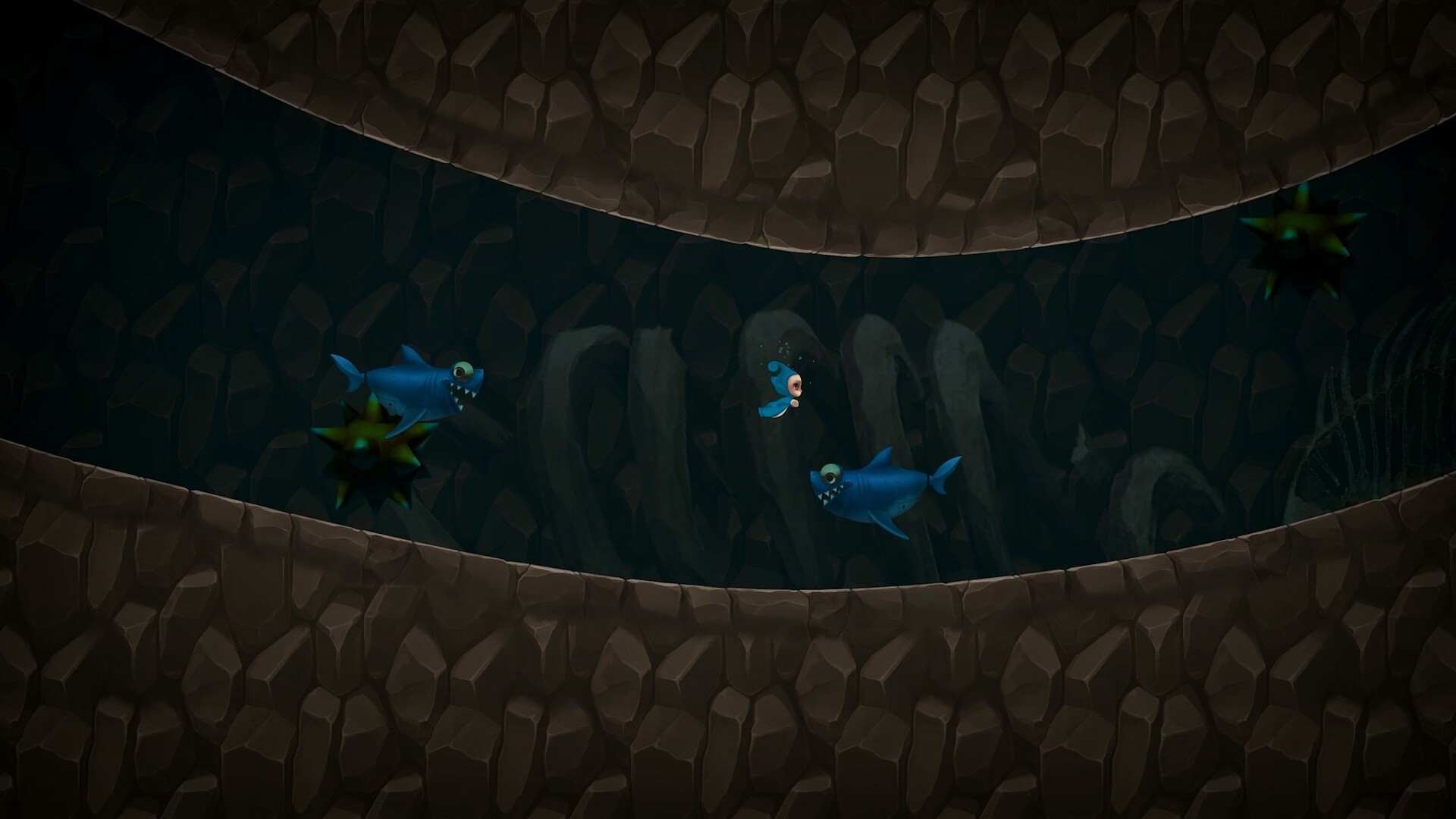 #4. Minimal Escape (Steam) By: PlayDay Co., Ltd.