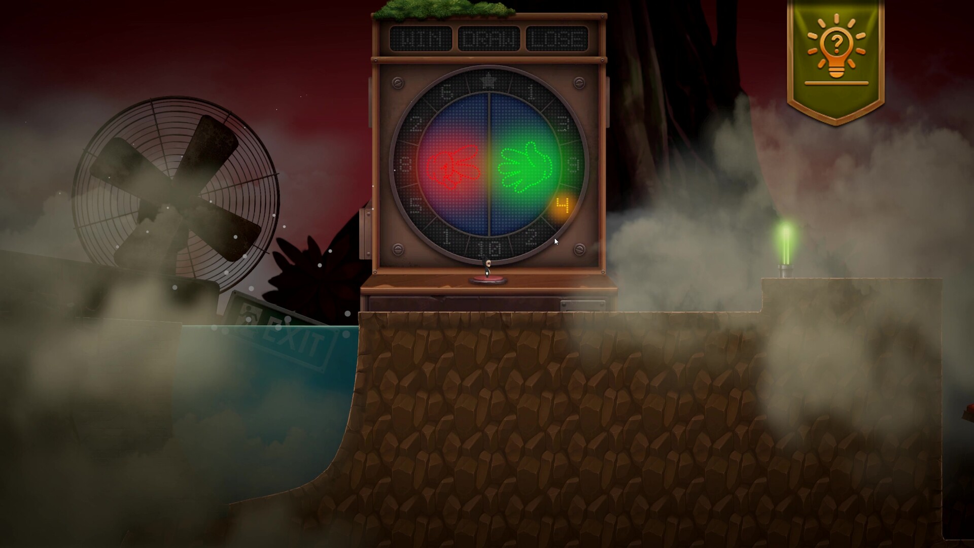 #9. Minimal Escape (Steam) By: PlayDay Co., Ltd.